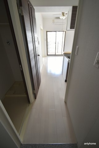 Luxe新大阪1　仲介手数料無料の内装