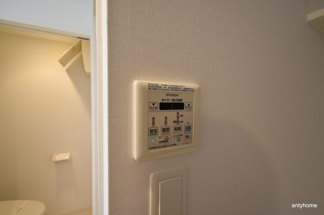 Luxe新大阪1　仲介手数料無料の設備