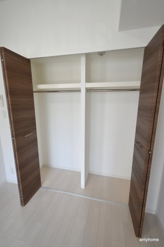 Luxe新大阪1　仲介手数料無料の収納