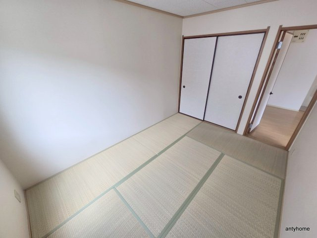 木村ハイツ　仲介手数料無料の和室