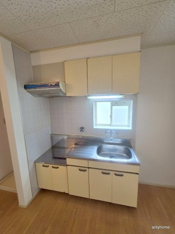 木村ハイツ　仲介手数料無料のキッチン