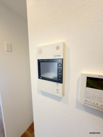 アーバネックス本町　仲介手数料無料のセキュリティ