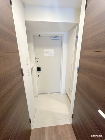 アーバネックス本町　仲介手数料無料の玄関