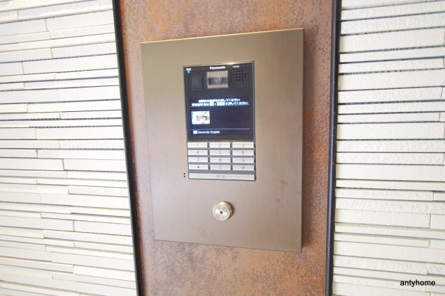 アーバネックス本町　仲介手数料無料のセキュリティ