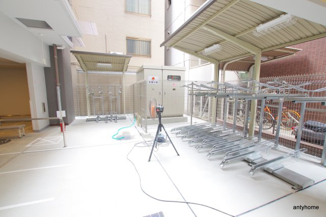 アーバネックス本町　仲介手数料無料のその他共用部分
