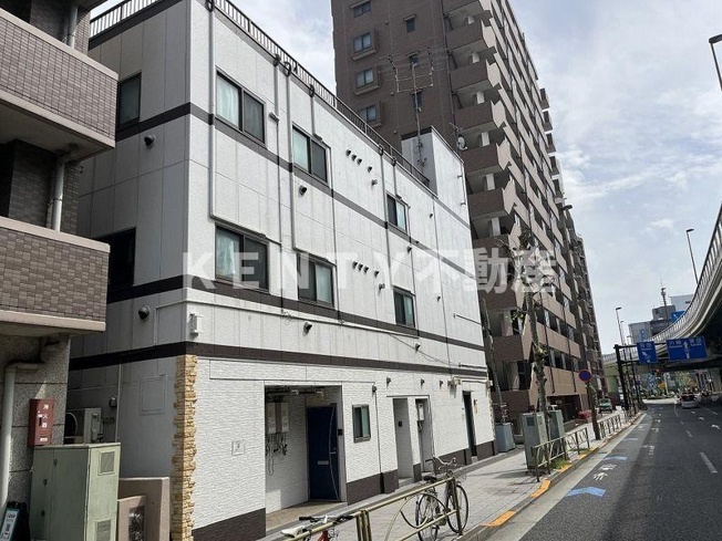 【外観】 | リプロン大森８ | 外はこのようになっています