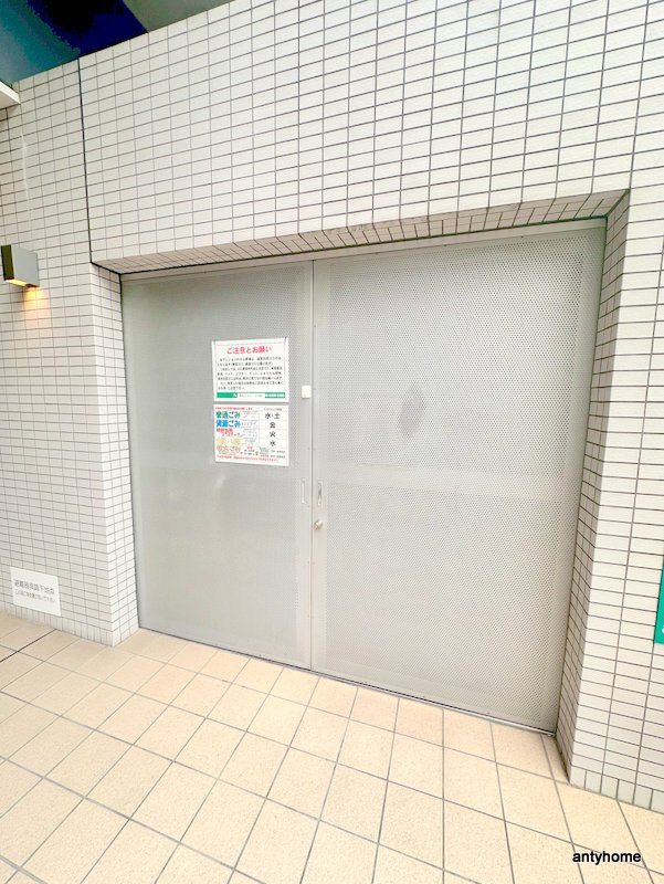 インテリジェンス御堂　仲介手数料無料のその他共用部分