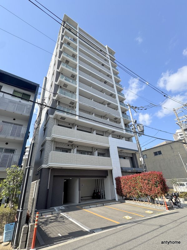 エスリード南堀江グランツ　仲介手数料無料の外観