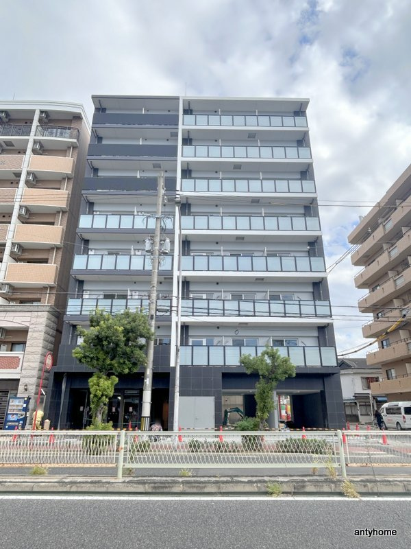 ソルテラスOSAKAJO EST　仲介手数料無料