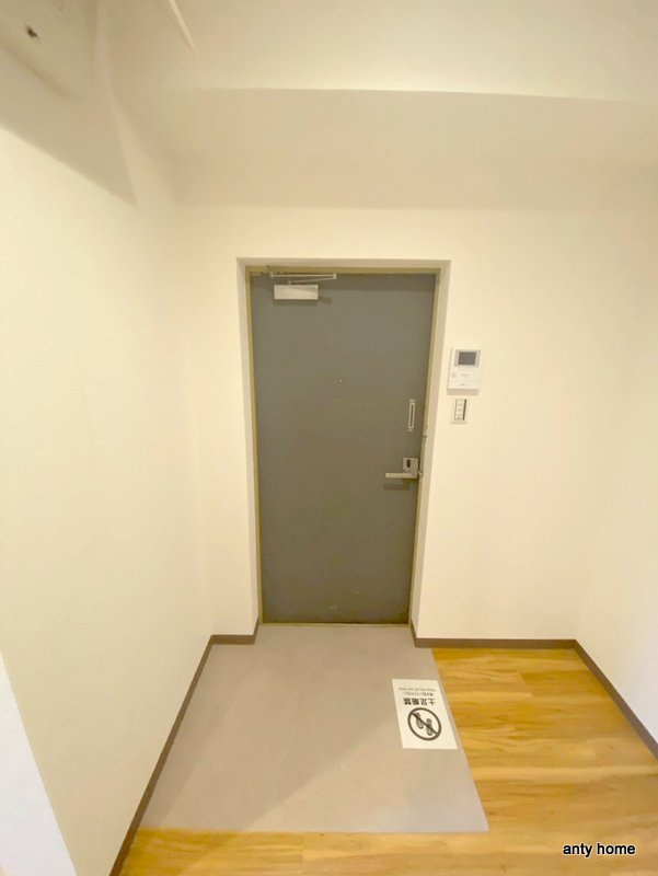 ローズコーポ新大阪第2　仲介手数料無料の玄関