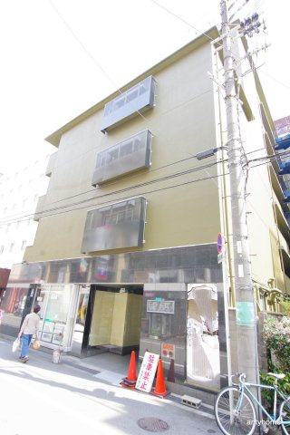 ローズコーポ新大阪第2　仲介手数料無料の外観