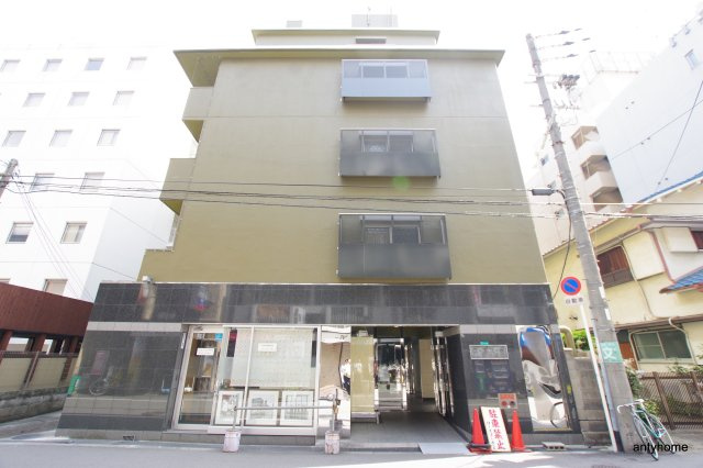 ローズコーポ新大阪第2　仲介手数料無料の外観