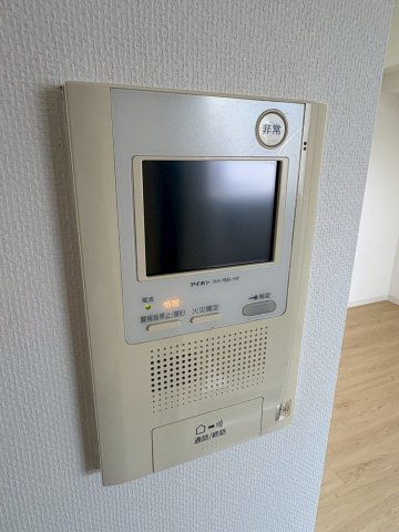 セレニテ本町グランデ　仲介手数料無料のセキュリティ
