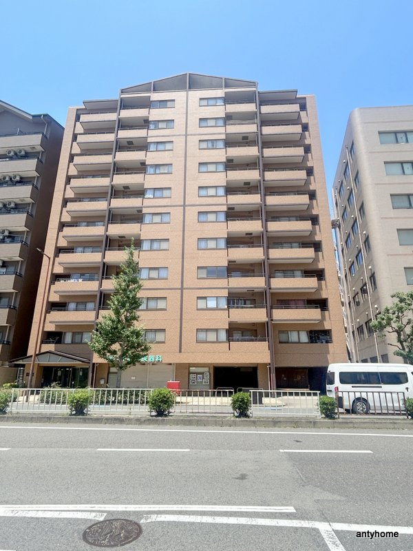 エルセレーノ九条　仲介手数料無料の外観
