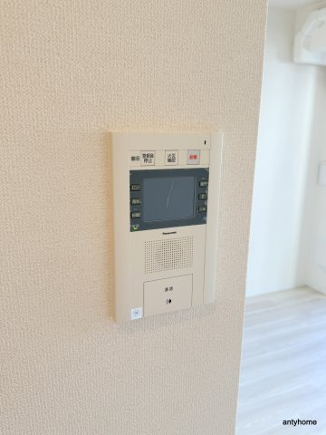 グランルージュ中之島南　仲介手数料無料のセキュリティ