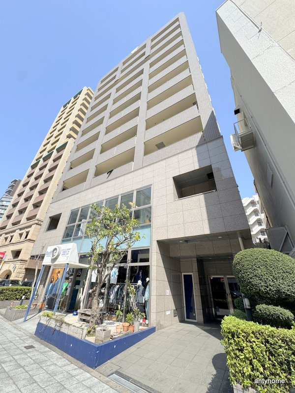 サウスサイドなにわ筋　仲介手数料無料