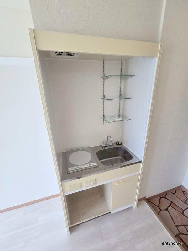 エクセレント上新6のキッチン