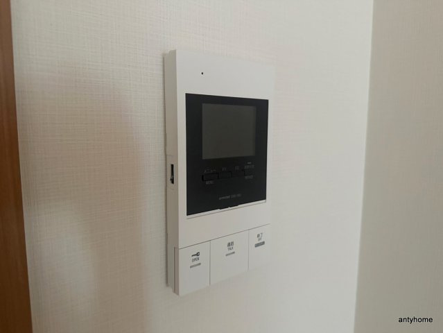 TRICERA Court　仲介手数料無料のセキュリティ