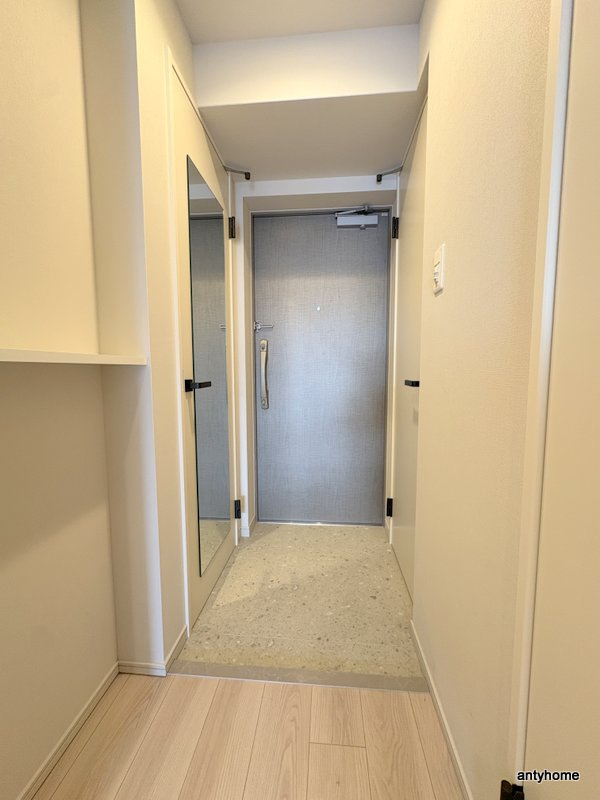 LA GRACE 千林大宮　仲介手数料無料の玄関