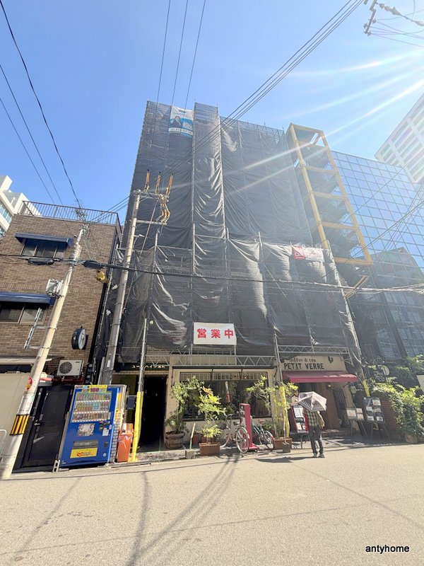 ユーロハイツ本町　仲介手数料無料