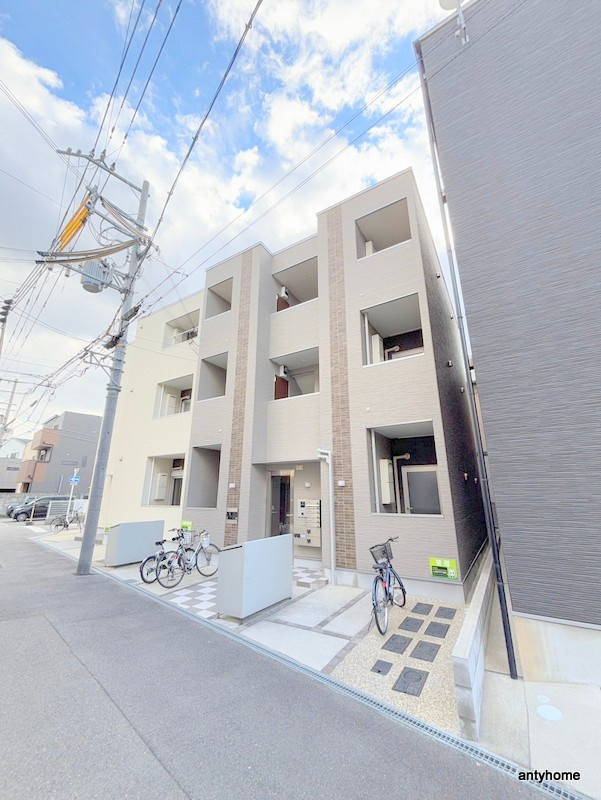 ハーモニーテラス歌島Ⅴ　仲介手数料無料