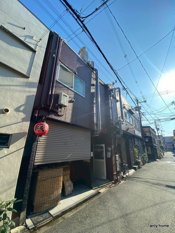 太陽マンション　仲介手数料無料の外観