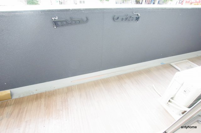 プレサンス難波フィールド　仲介手数料無料のバルコニー