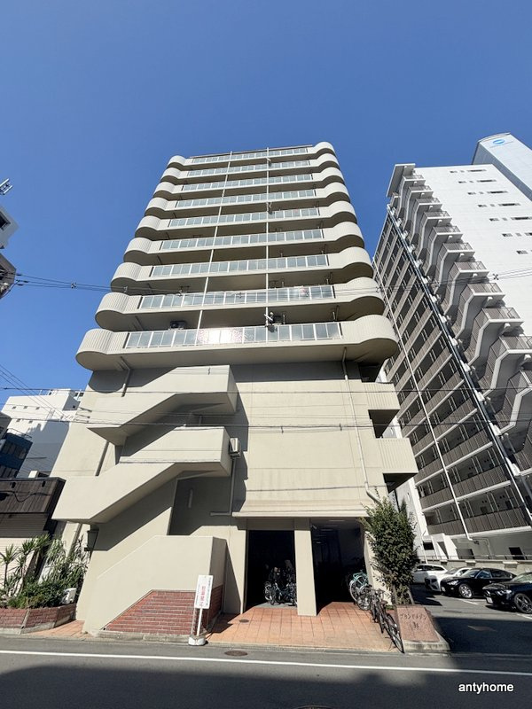 グランドメゾン靱　仲介手数料無料