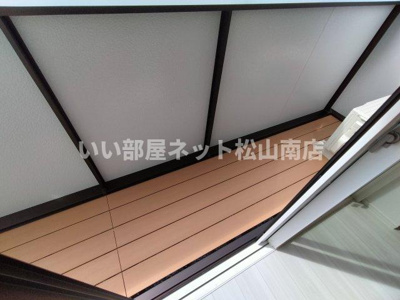 【バルコニー】 | ペガサスルーチェ