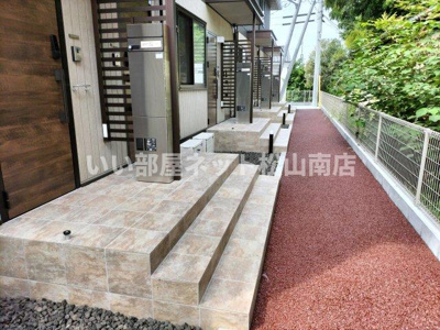 【エントランス】 | ペガサスルーチェ