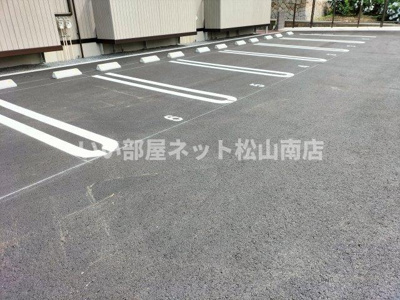 【駐車場】 | ペガサスルーチェ