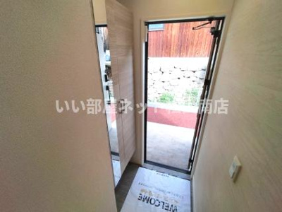 【玄関】 | ペガサスルーチェ