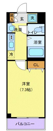 シャトール田口金沢八景