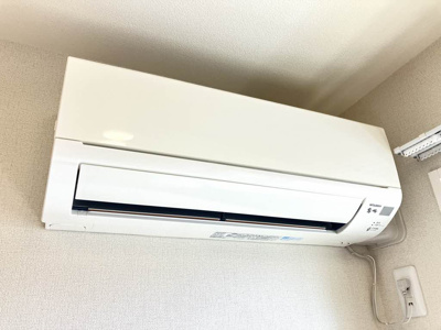 【設備】 | ボヌール | エアコン