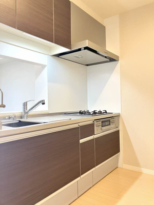 【キッチン】 | ボヌール