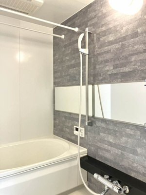 【浴室】 | ボヌール