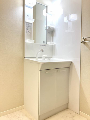 【洗面所】 | ボヌール