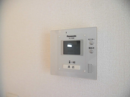 熊本市北区高平３丁目のアパートのセキュリティ