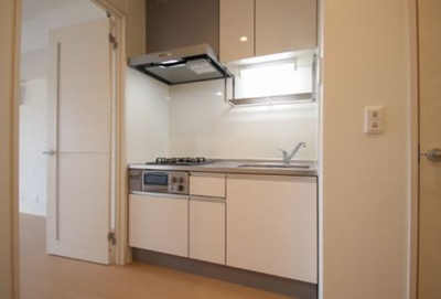 【キッチン】 | スカイヴィラージュ