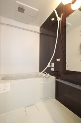 【浴室】 | スカイヴィラージュ