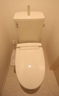 【トイレ】 | スカイヴィラージュ