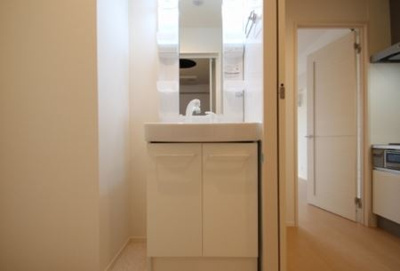 【洗面所】 | スカイヴィラージュ