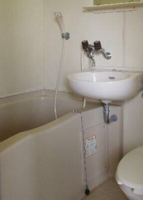 【洗面所】 | ユースフル千歳船橋