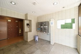 【ロビー】 | ユースフル千歳船橋