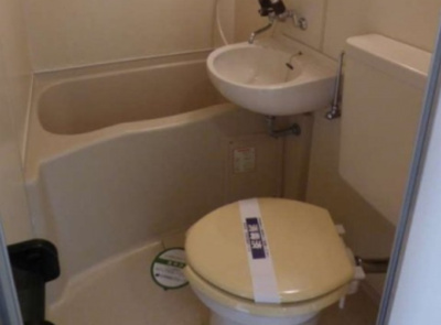 【トイレ】 | ユースフル千歳船橋