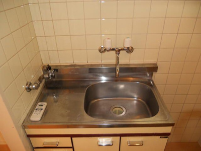 【キッチン】 | ユースフル千歳船橋