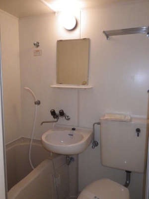 【浴室】 | ユースフル千歳船橋