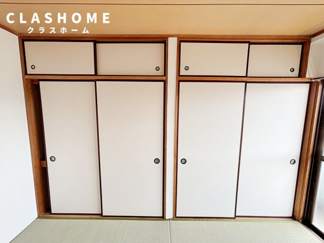 レジデンス横山　　刈谷市近郊の賃貸ならクラスホーム刈谷店の和室