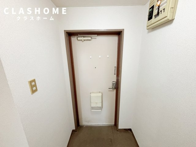 レジデンス横山　　刈谷市近郊の賃貸ならクラスホーム刈谷店の玄関