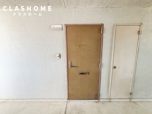 レジデンス横山　　刈谷市近郊の賃貸ならクラスホーム刈谷店の玄関